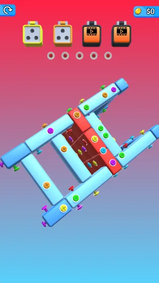 3D打螺丝达人安卓版手机版 3D打螺丝达人安卓版手机版