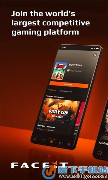 FACEIT2025最新版本 FACEIT2025最新版本