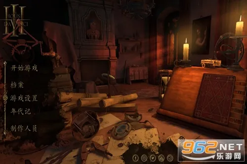 达芬奇密室3安卓版手机版 达芬奇密室3安卓版手机版