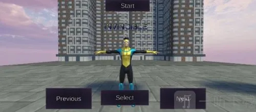 无敌少侠同人(格斗英雄游戏) 无敌少侠同人(格斗英雄游戏)