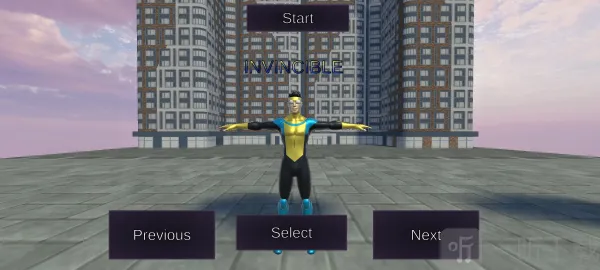 无敌少侠同人(格斗英雄游戏) 无敌少侠同人(格斗英雄游戏)