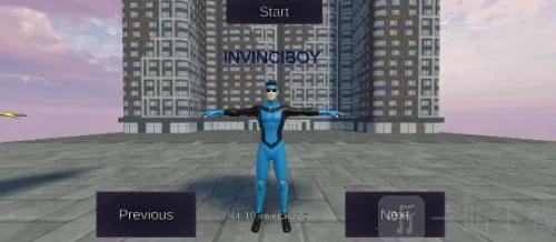 无敌少侠同人(格斗英雄游戏) 无敌少侠同人(格斗英雄游戏)