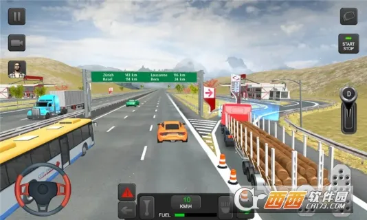 货车模拟运输最新手机版 货车模拟运输最新手机版