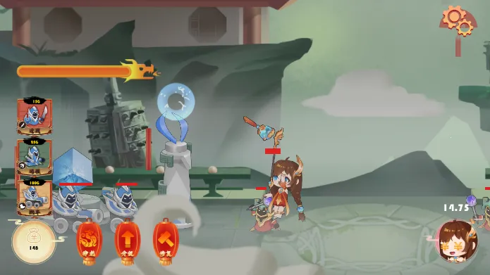 峡谷进化史(王者对抗游戏) 峡谷进化史(王者对抗游戏)