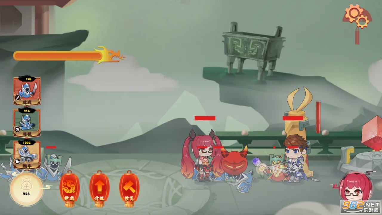 峡谷进化史(王者对抗游戏) 峡谷进化史(王者对抗游戏)