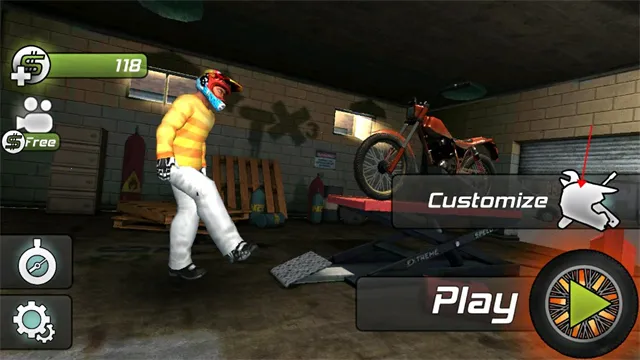 极限摩托3(摩托竞速游戏) 极限摩托3(摩托竞速游戏)