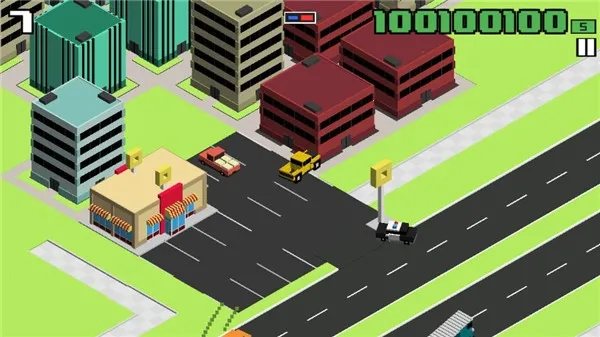 Smashy Road Wanted(Ϸ)