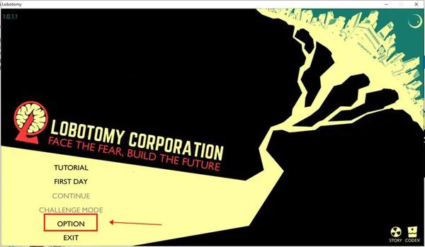 脑叶公司手游(异想体管理游戏) 脑叶公司手游(异想体管理游戏)