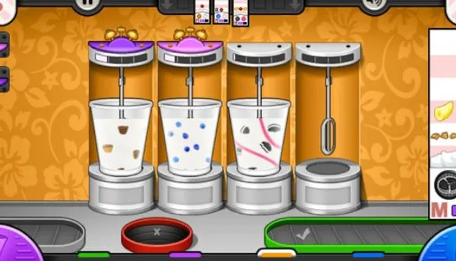 老爹冷饮店豪华版