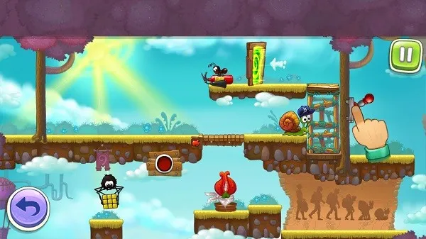 蜗牛鲍勃3最新手机版 蜗牛鲍勃3最新手机版