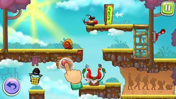 蜗牛鲍勃3最新手机版 蜗牛鲍勃3最新手机版