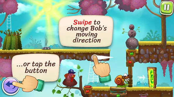 蜗牛鲍勃3最新手机版 蜗牛鲍勃3最新手机版