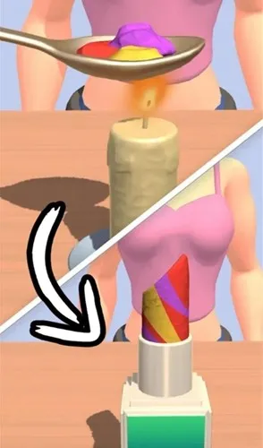 化妆品修复(美妆修复游戏) 化妆品修复(美妆修复游戏)