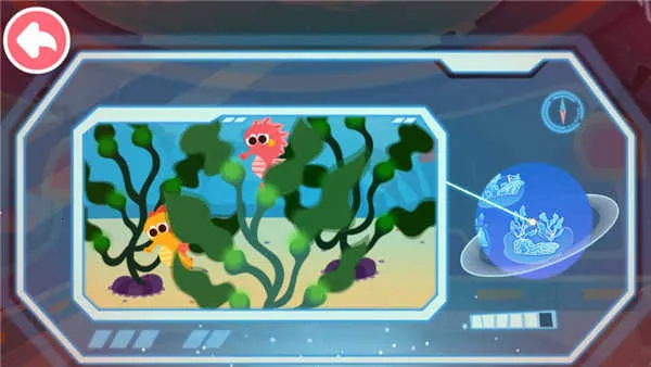 奇妙鲨鱼帮帮队(海底救援游戏) 奇妙鲨鱼帮帮队(海底救援游戏)