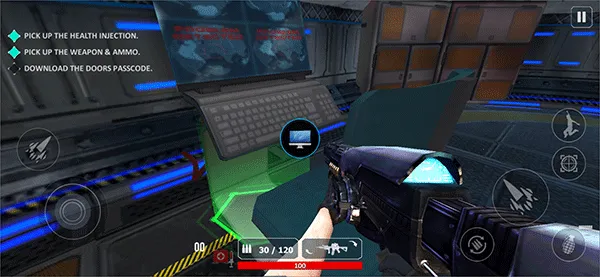 外星射击最新手机版 外星射击最新手机版