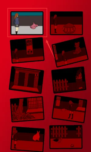 当心身后(恐怖解谜游戏) 当心身后(恐怖解谜游戏)