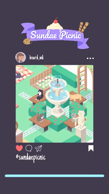 圣代野餐(冰淇淋店游戏) 圣代野餐(冰淇淋店游戏)