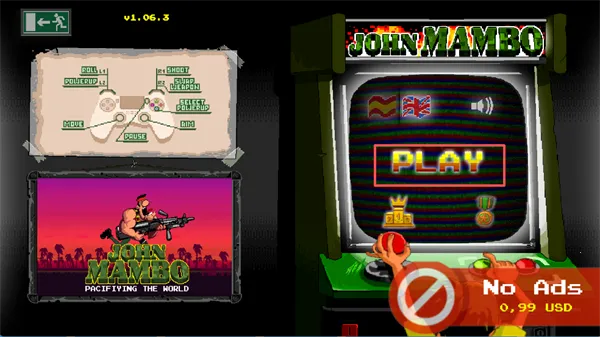 约翰曼波2025下载安装 约翰曼波2025下载安装