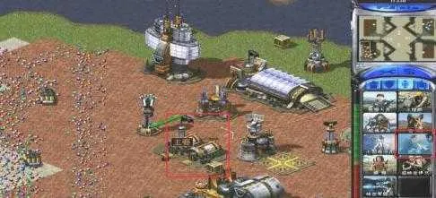 红色警戒2(红警2手机版游戏) 红色警戒2(红警2手机版游戏)