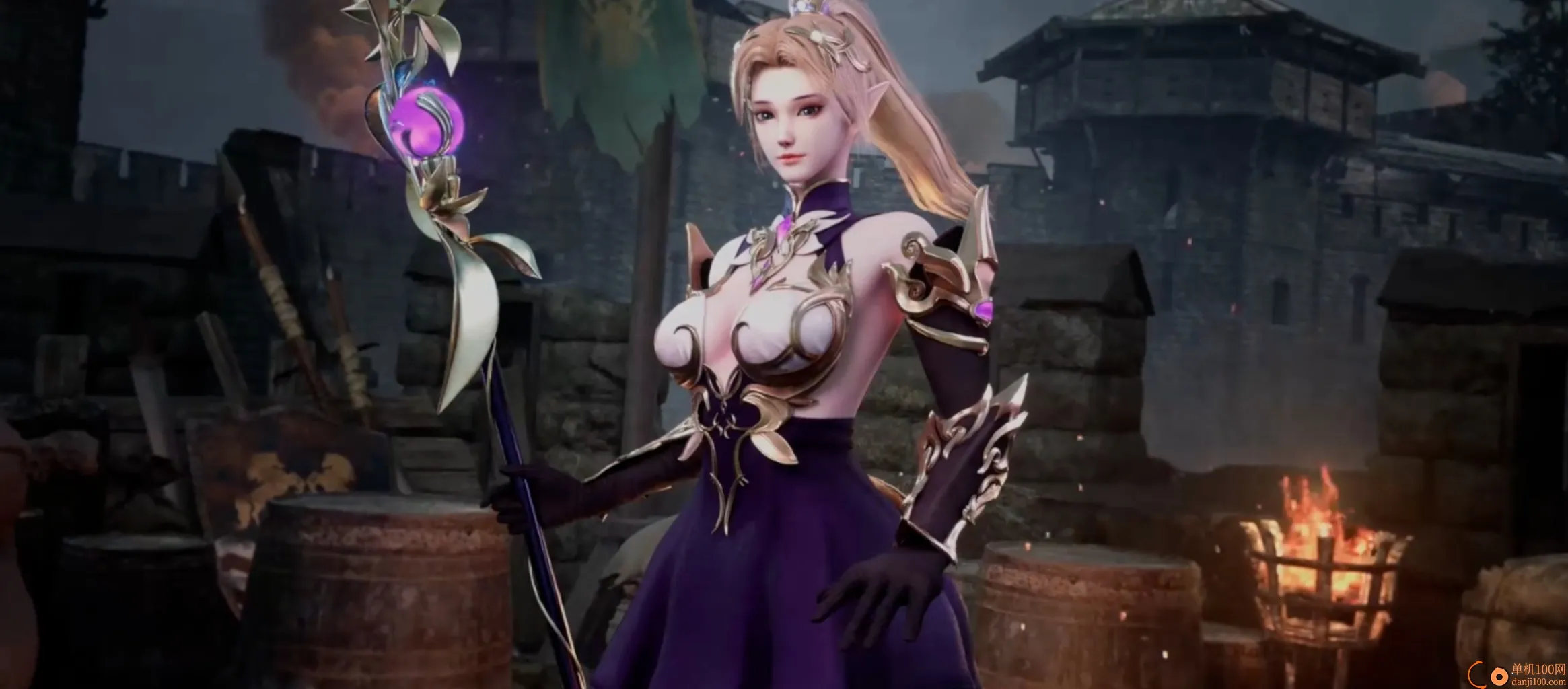 黎明之塔(魔幻MMORPG手游) 黎明之塔(魔幻MMORPG手游)