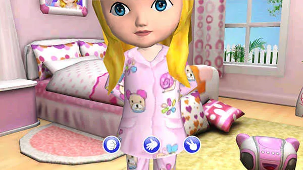 艾娃3d洋娃娃(3D玩偶换装游戏) 艾娃3d洋娃娃(3D玩偶换装游戏)