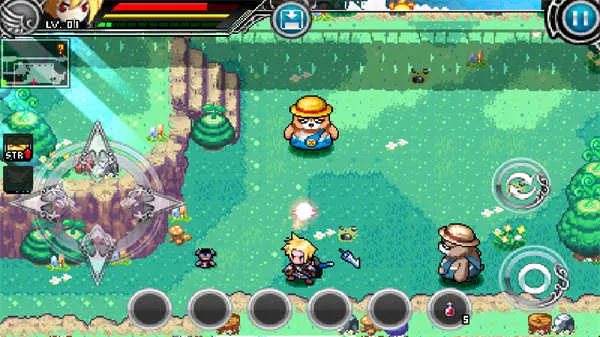 泽诺尼亚传奇3(动作角色扮演游戏) 泽诺尼亚传奇3(动作角色扮演游戏)