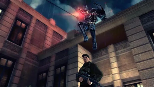 蝙蝠侠:黑暗骑士崛起2025下载安装 蝙蝠侠:黑暗骑士崛起2025下载安装