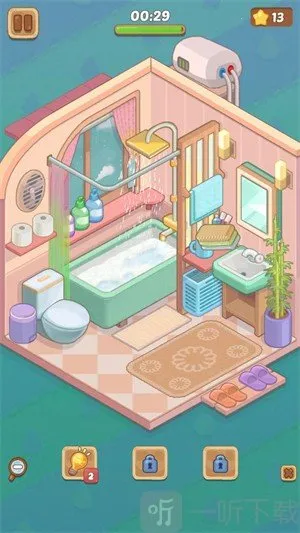 Dreamy Room(梦幻房间游戏) Dreamy Room(梦幻房间游戏)