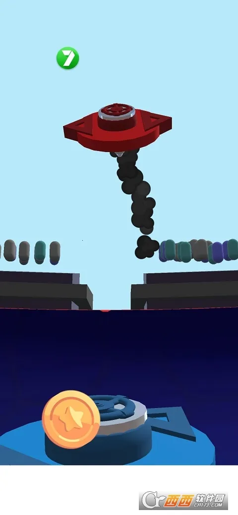 超级陀螺安卓版手机版 超级陀螺安卓版手机版