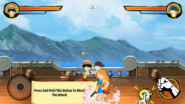 火柴人海贼王格斗(火柴人格斗游戏) 火柴人海贼王格斗(火柴人格斗游戏)