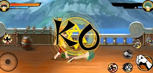 火柴人海贼王格斗(火柴人格斗游戏) 火柴人海贼王格斗(火柴人格斗游戏)