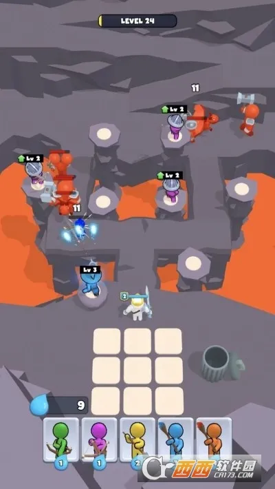 超级防御大师安卓版手机版 超级防御大师安卓版手机版