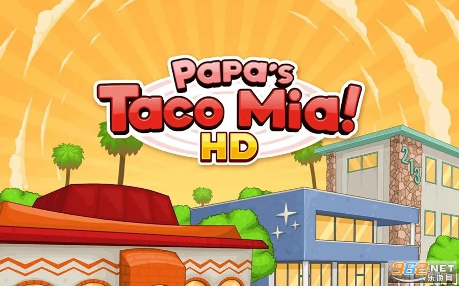 老爹的塔可店安卓版手机版 老爹的塔可店安卓版手机版