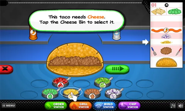 老爹的塔可店安卓版手机版 老爹的塔可店安卓版手机版