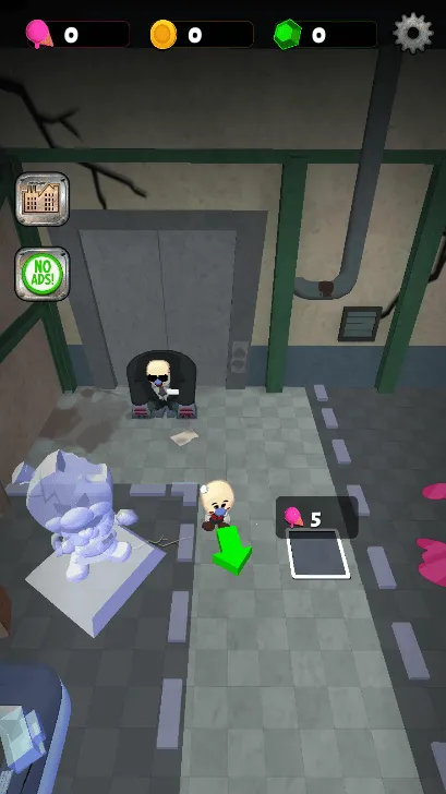 恐怖冰淇淋大亨(冰淇淋经营游戏) 恐怖冰淇淋大亨(冰淇淋经营游戏)