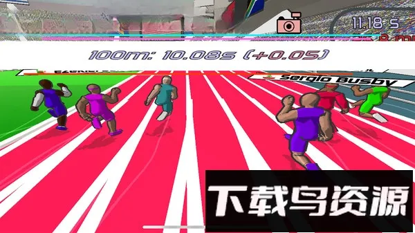 超级跑步者(跑步挑战游戏) 超级跑步者(跑步挑战游戏)