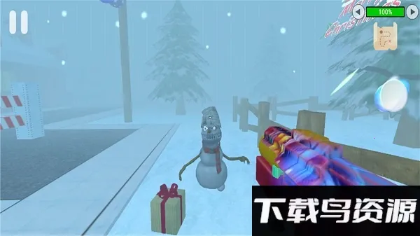 �ڵ�˹(ǹսð����Ϸ)