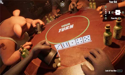 骗子酒吧(悬疑冒险游戏) 骗子酒吧(悬疑冒险游戏)