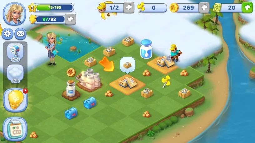 �ϳ����浺(�ϳ�ð����Ϸ)