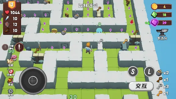 λ������(ħ��������Ϸ)