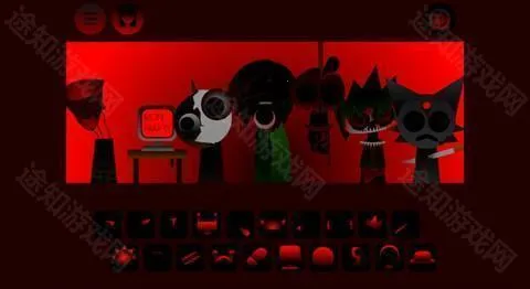 �������Sprunki1-5�׶λ��