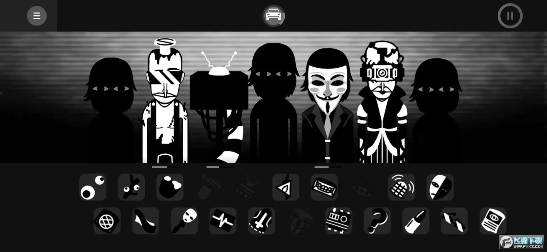 �������monochromeģ��(���ֽ�����Ϸ)