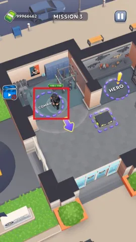 �ؾ�С��ս�� ��1��ͼ