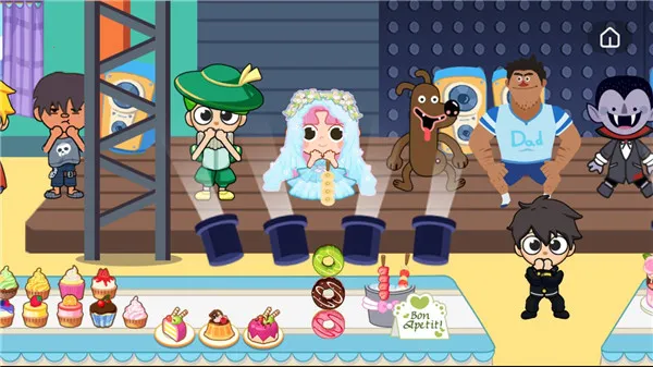 ��С������(����ð��ģ����Ϸ)