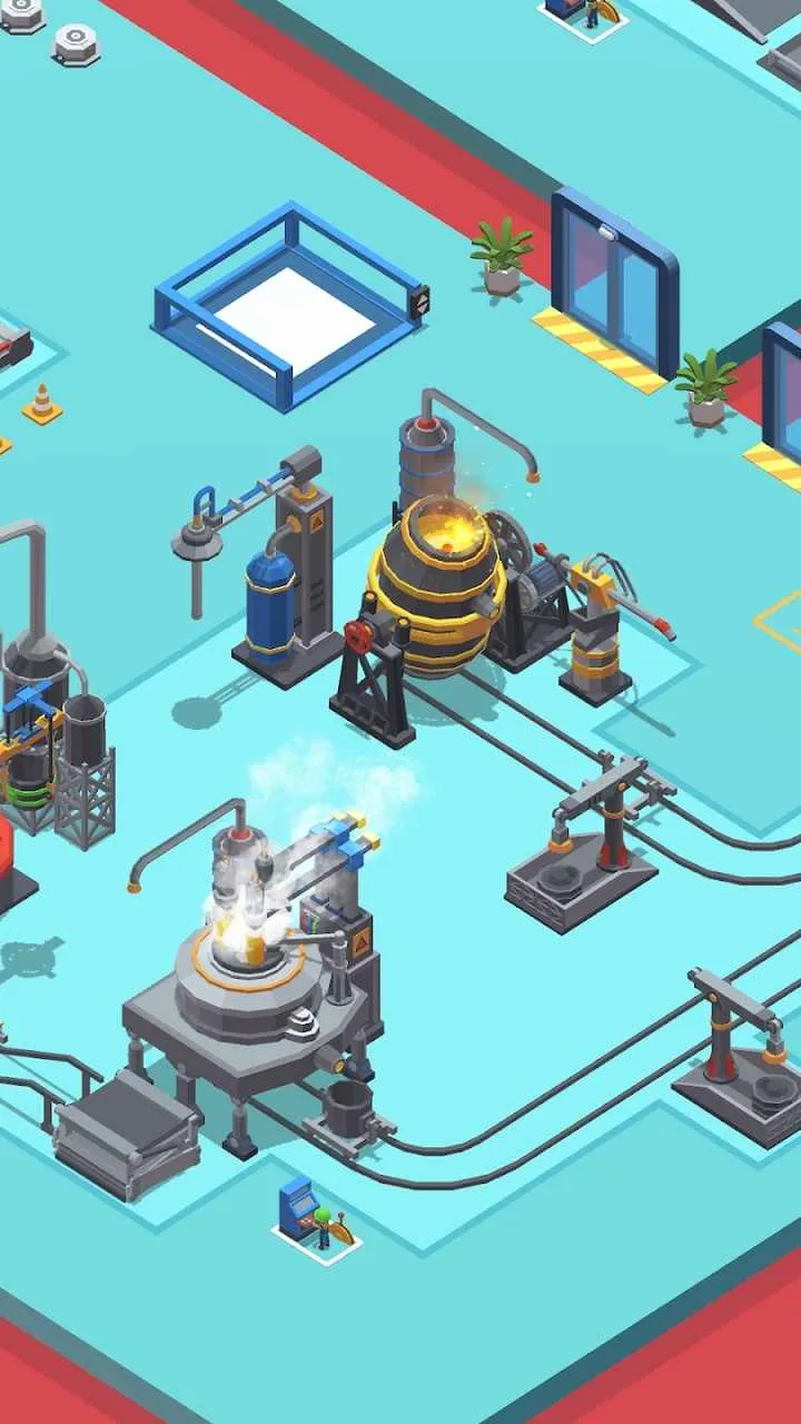 闲置的金属厂2025最新版本 闲置的金属厂2025最新版本