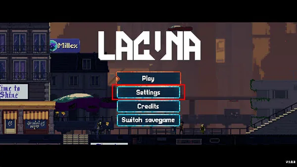 Lacuna(�ƻ�������Ϸ)
