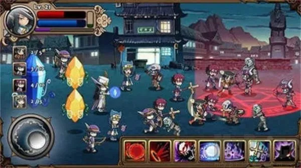 ��Ѫ������Ӣ��(��Ѫ��������Ϸ)