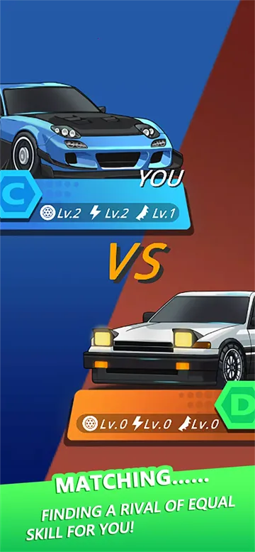 放置漂移(赛车漂移游戏) 放置漂移(赛车漂移游戏)