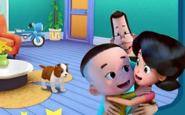 ����С����(��ͯ�����Ϸ)