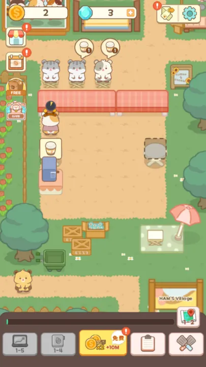 ��ķ����(ģ�⾭Ӫ��Ϸ)